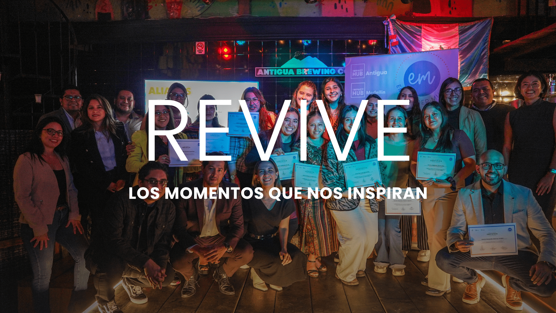 Past events